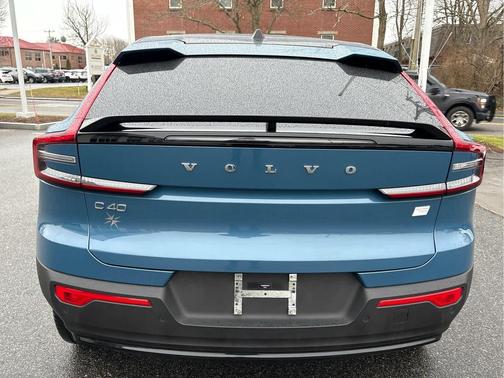 2023 Volvo C40 Recharge Pure Electric Twin Ultimate
