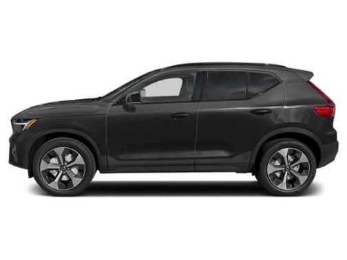 Onyx Black 2026 Volvo XC40 Core, B5 AWD Gas (mild hybrid), Dark