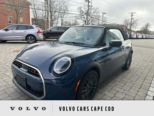 2025 MINI Convertible Cooper S