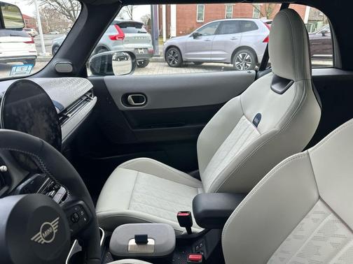 2025 MINI Convertible Cooper S