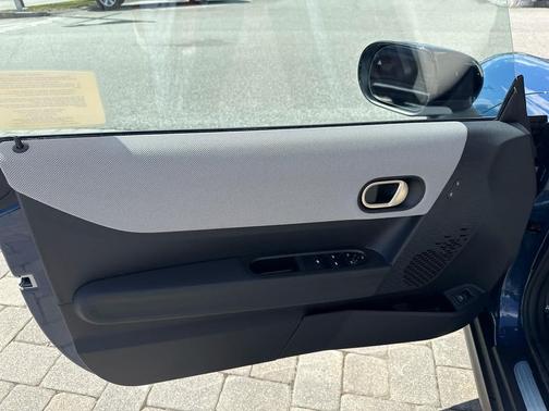 Indigo Sunset Blue Metallic 2025 MINI Convertible Cooper S