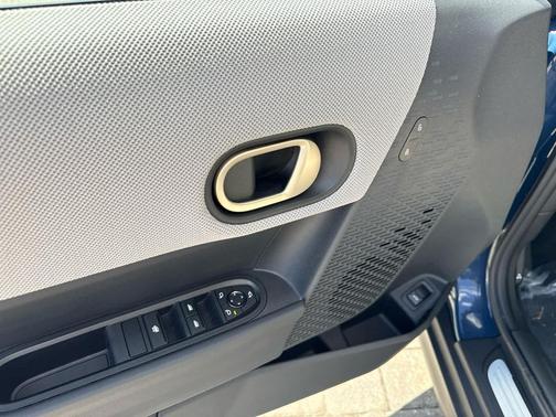 Indigo Sunset Blue Metallic 2025 MINI Convertible Cooper S