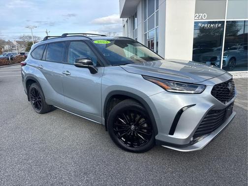 2023 Toyota Highlander XSE