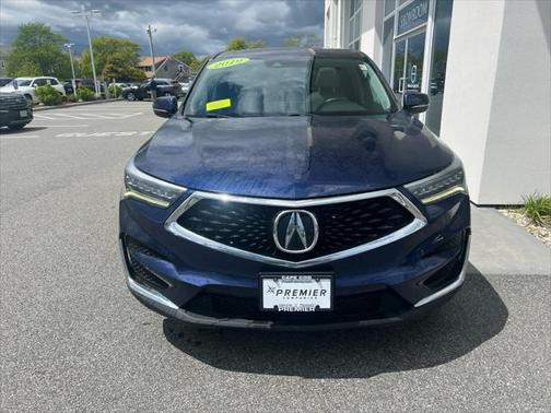 2019 Acura RDX Technology Package