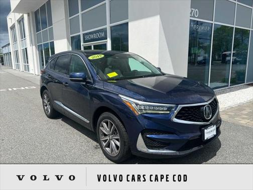 2019 Acura RDX Technology Package