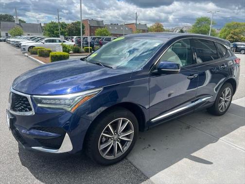 2019 Acura RDX Technology Package