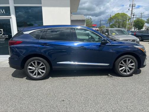2019 Acura RDX Technology Package