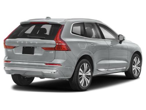 Silver Dawn Metallic 2022 Volvo XC60 B5 Inscription
