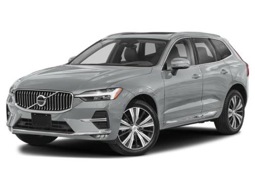 Silver Dawn Metallic 2022 Volvo XC60 B5 Inscription