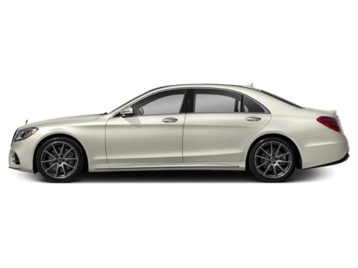 2018 Mercedes-Benz S-Class 4MATIC