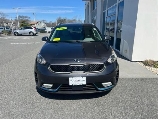 2018 Kia Niro LX