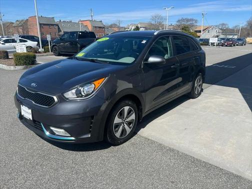 2018 Kia Niro LX