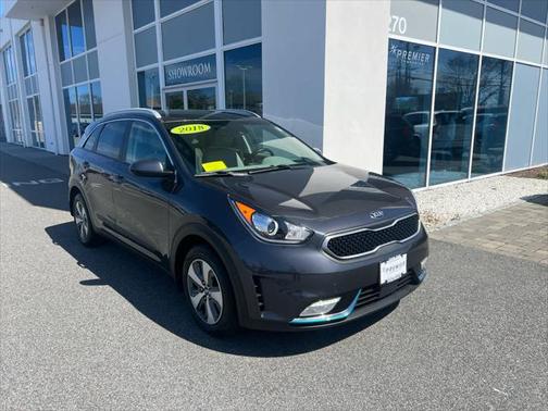 2018 Kia Niro LX