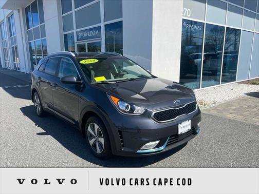 2018 Kia Niro LX