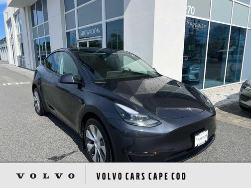2024 Tesla Model Y Long Range Dual Motor All-Wheel Drive