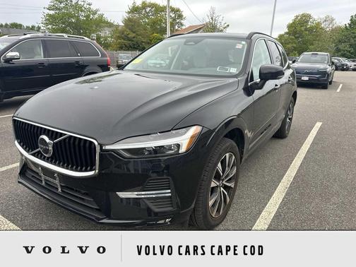 Onyx Black Metallic 2023 Volvo XC60 B5 Core