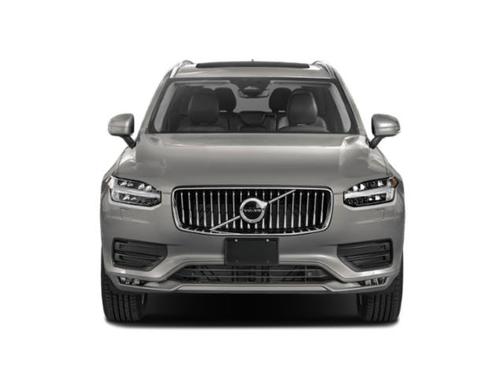Crystal White Metallic 2025 Volvo XC90 B5 Core