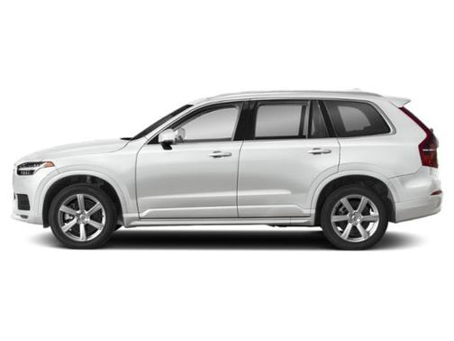 Crystal White Metallic 2025 Volvo XC90 B5 Core