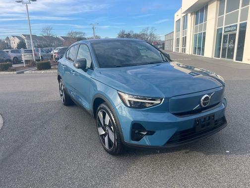 2023 Volvo C40 Recharge Pure Electric Twin Ultimate