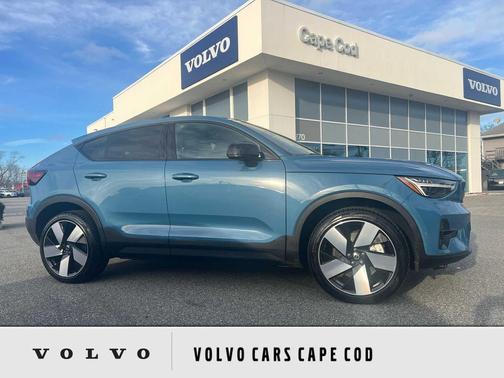 2023 Volvo C40 Recharge Pure Electric Twin Ultimate