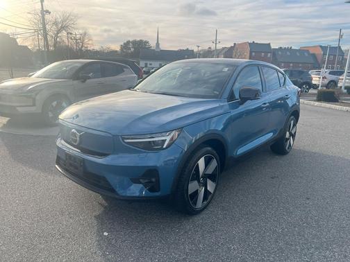 2023 Volvo C40 Recharge Pure Electric Twin Ultimate