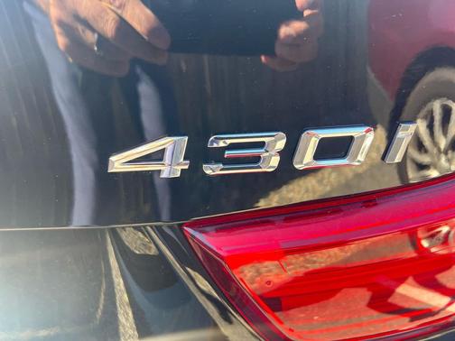 2019 BMW 430 i xDrive