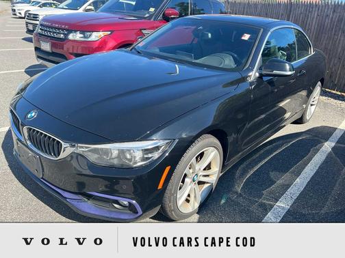 2019 BMW 430 i xDrive