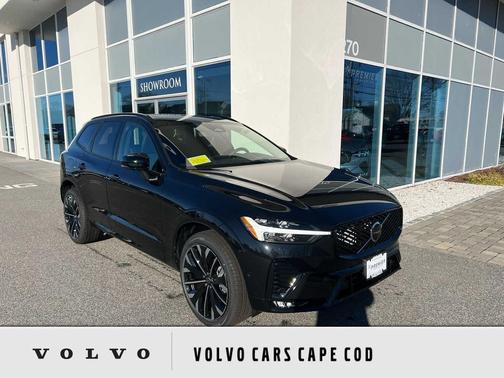 2026 Volvo XC60 B5 Ultra