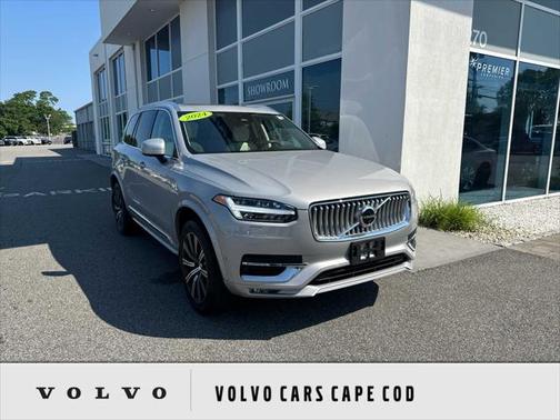 2024 Volvo XC90 B5 Plus Bright Theme