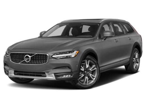 2018 Volvo V90 Cross Country T5
