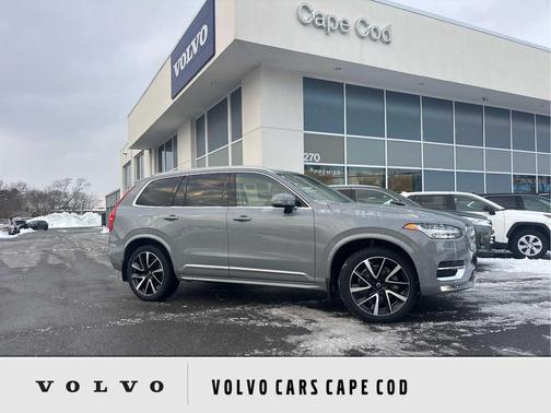 2024 Volvo XC90 B5 Plus Bright Theme