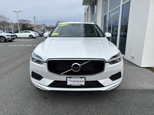 2019 Volvo XC60 T6 Momentum