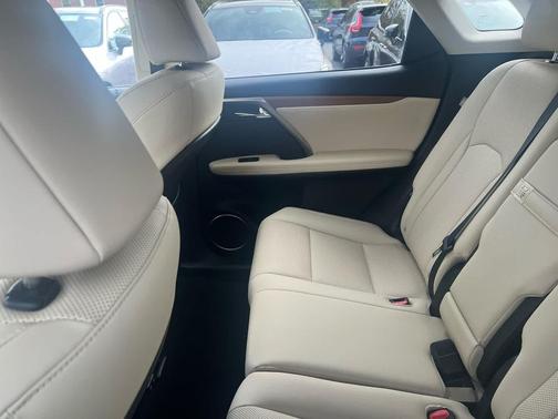 2021 Lexus RX 350 Base