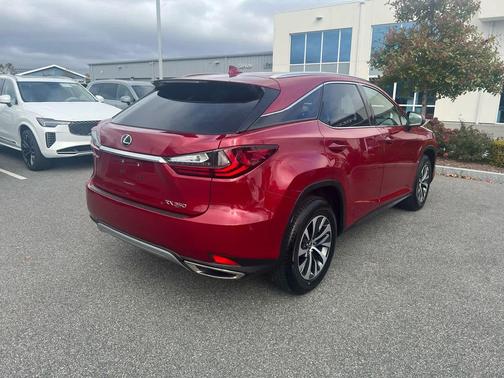 2021 Lexus RX 350 Base
