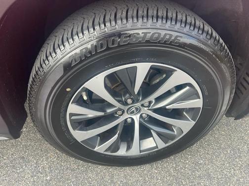 2021 Lexus RX 350 Base