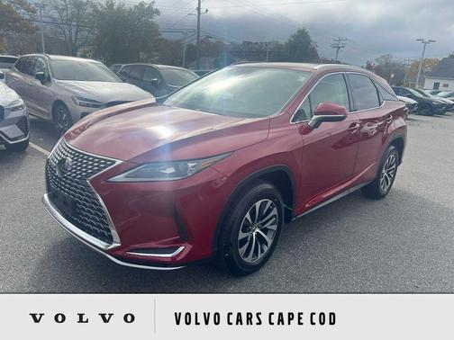 2021 Lexus RX 350 Base