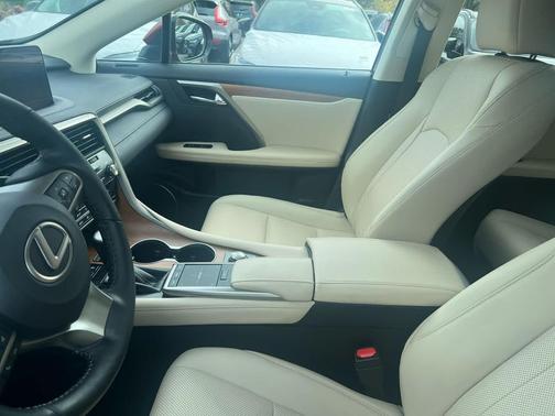 2021 Lexus RX 350 Base