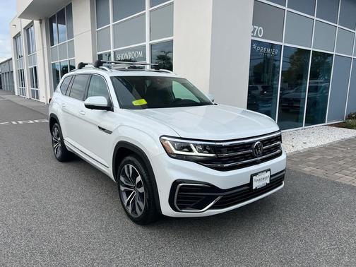 2023 Volkswagen Atlas 3.6L SEL Premium