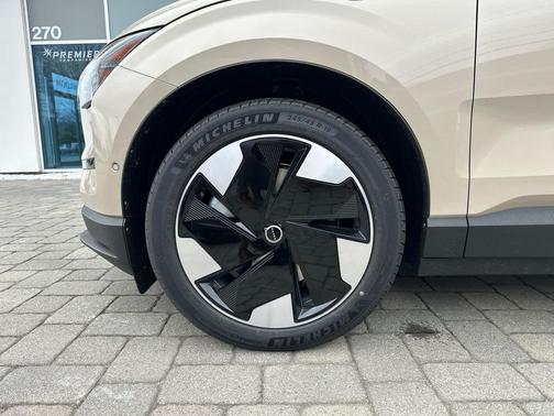 Sand Dune 2026 Volvo EX30 Ultra Twin Motor Performance, Fully electric