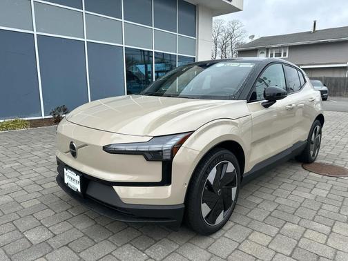 Sand Dune 2026 Volvo EX30 Ultra Twin Motor Performance, Fully electric