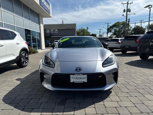 Steel 2024 Toyota GR86 Premium
