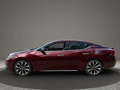 2016 Nissan Maxima 3.5 SR