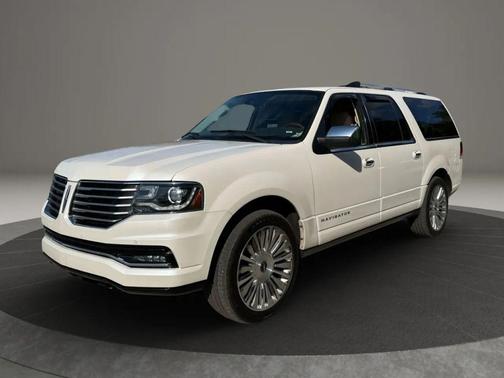 2016 Lincoln Navigator L Reserve