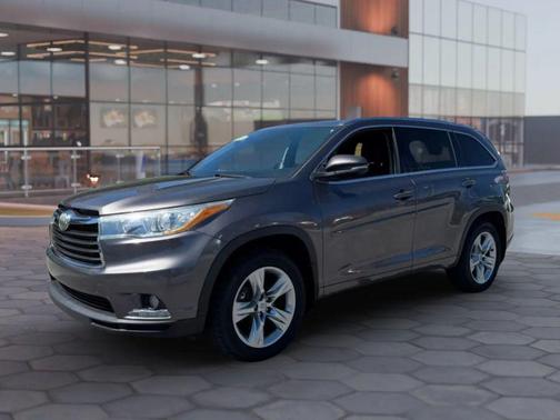 2015 Toyota Highlander Limited