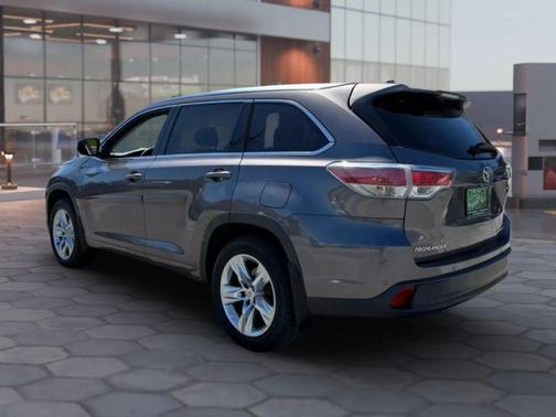 2015 Toyota Highlander Limited