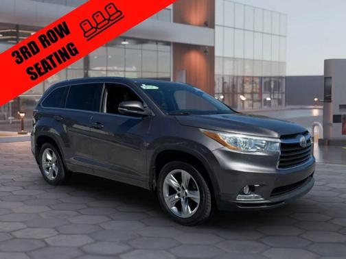 2015 Toyota Highlander Limited