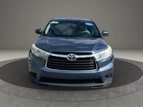 2015 Toyota Highlander LE