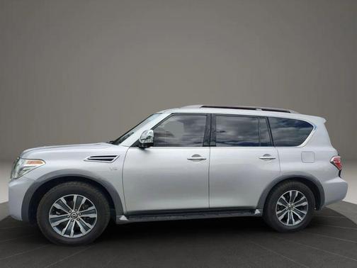 2019 Nissan Armada SL