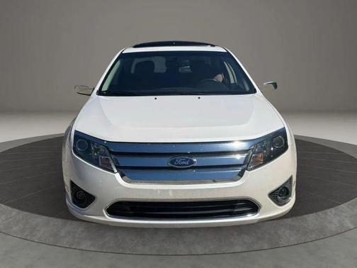 2011 Ford Fusion SEL