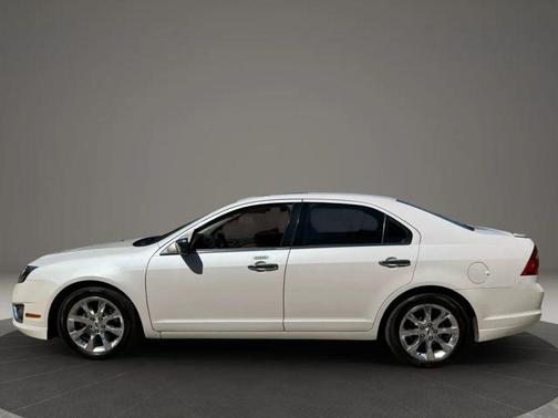 2011 Ford Fusion SEL